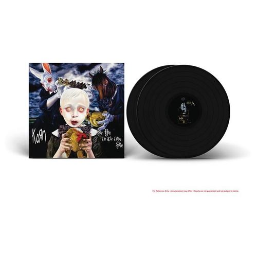 See You On The Other Side - Vinyle