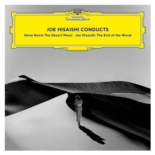 Joe Hisaishi Conducts - Vinyle