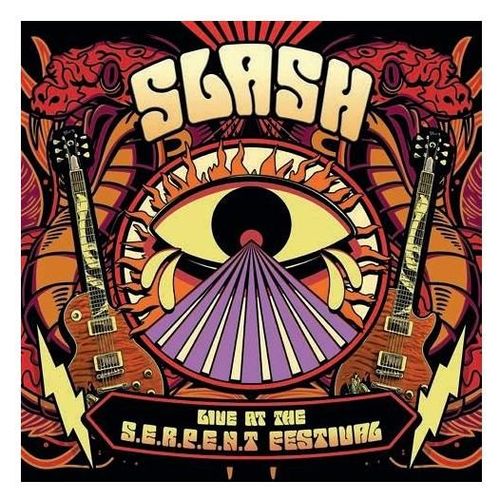 Live At The Serpent Festival - Vinyle