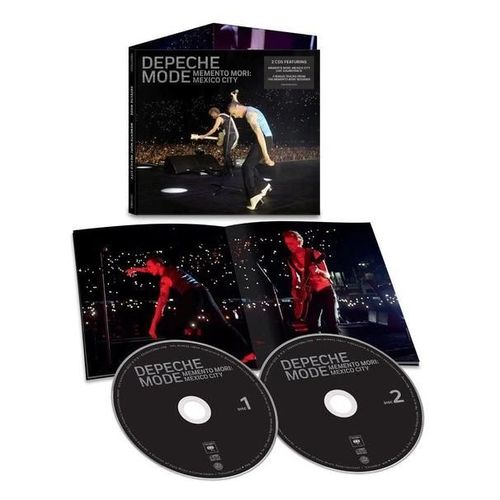 Memento Mori: Mexico City - Cd Album