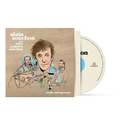 Studio Saint-Germain - Cd Album