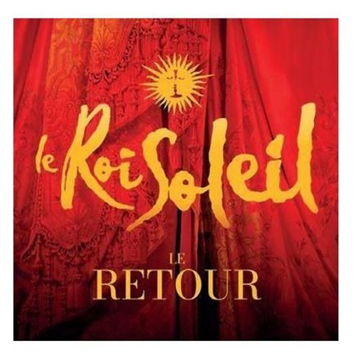 Le Roi Soleil - Le Retour - Cd Album