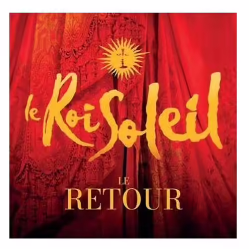 Le Roi Soleil - Le Retour - Cd Album