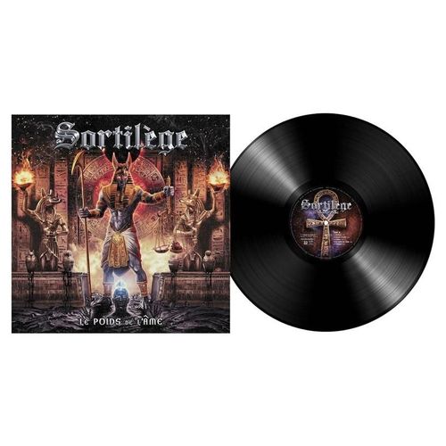 Le Poids De L'âme - Vinyle