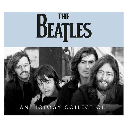 Anthology Collection - Cd Album
