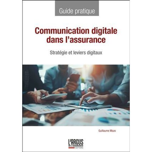Communication Digitale Dans L'assurance