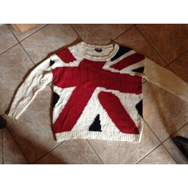 Pull Tricolore Taille Xs Jennyfer
