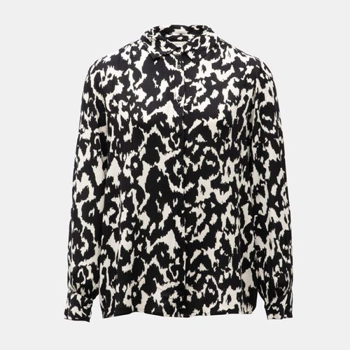 Chemisier Black Imprimé Carily Femme Deeluxe 74