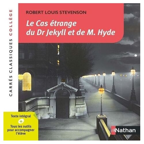 Le Cas Étrange Du Dr Jekyll Et De M. Hyde