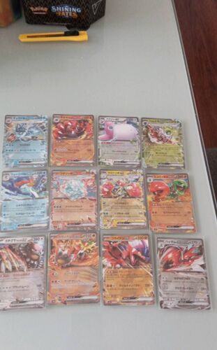 Lot De Carte Pokémon Jap Ex