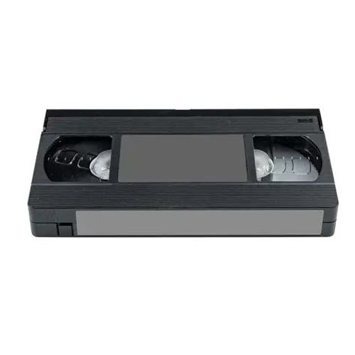 Cassette vidéo VHS