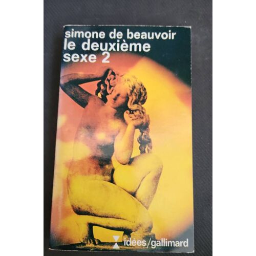 Le 2e Sexe. Tomex2 Simone De Beauvoir.