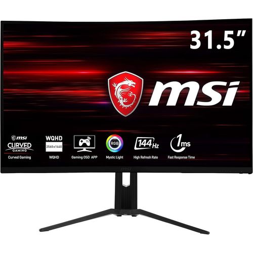 Ecran MSI MAG322CQRV 32"
