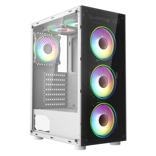 PC Gamer Intel Core i7-2600 - 3.4 Ghz - Ram 16 Go - SSD 256 Go + HDD 1 To - NVIDIA GT 730 4 Go