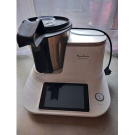 Robot cuiseur clik and cook moulinex