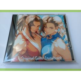 Cd / Ost - Soundtrack : Street Fighter 2 & The King Of Fighters / Guilty Gear