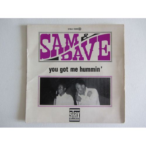 You Got Me Hummin' - Said I Wasn'T Gonna Tell Nobody - Just Can"T Get Enough - Sweet Pains