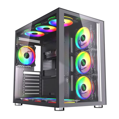 PC Gamer Intel Core i7-2600 - 3.40 GHz - Ram 16 Go - DD 1.256 To