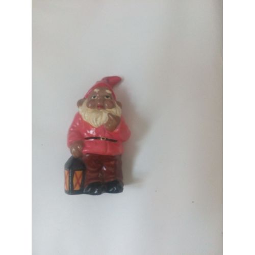 Nain De Jardin En Céramique