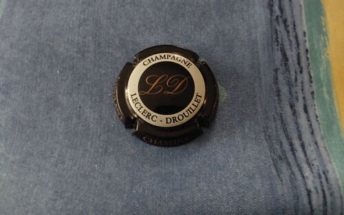 Capsule De Champagne Leclerc Drouillet