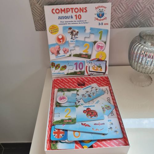 Comptons Jusqu A Dix