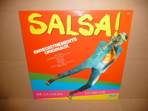 De La Salsa Lo Mejor