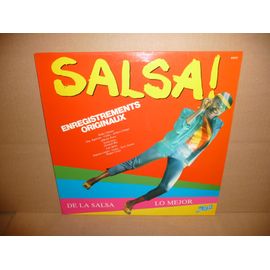 De La Salsa Lo Mejor
