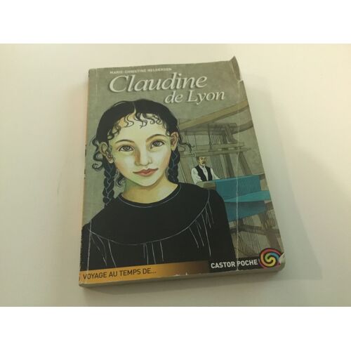 Claudine De Lyon / Castor Poche.