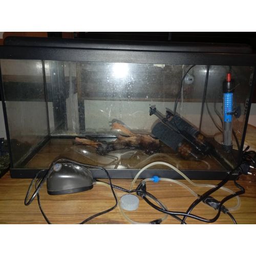 Vend 2 Aquarium 60 Litre