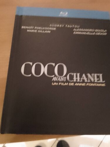 Digibook Bluray Coco Avant Chanel Collector