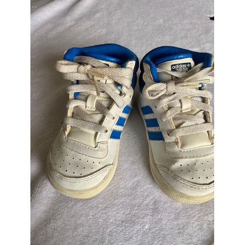 Baskets Montantes Adidas Top Ten Enfant