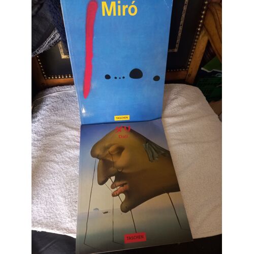 Miro Et Dali
