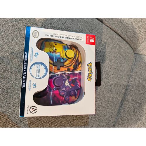 Manette De Switch Oled, Lite