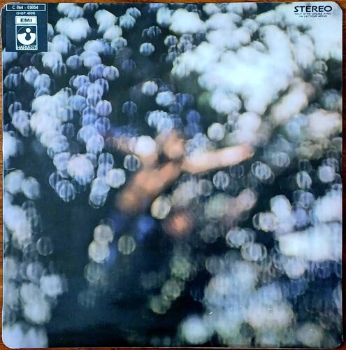 Pink Floyd - Obscured By Clouds