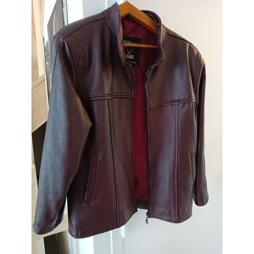 Perfecto Cuir1💯 Très Bon État , Taille L