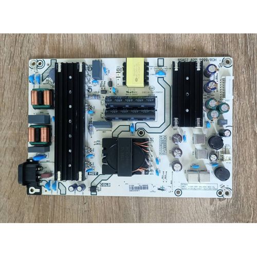 Carte d¿alimentation TV Hisense 65A6BG (Référence RSAG7.820.0999/ROH)