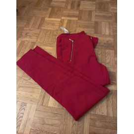 Pantalon Rouge 