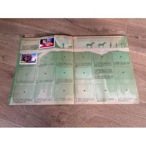 Album Panini - Donjons & Dragons - Le Sourire Du Dragon