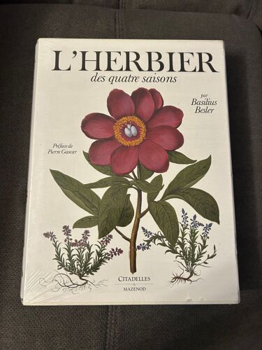 L Herbier Des Quatre Saisons