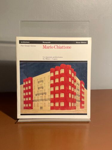 Mario Chiattone Pier Giorgio Gerosa 