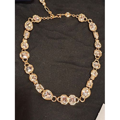 Collier Swarovski Collection Matrix