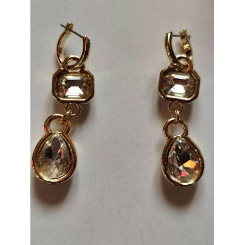 Boucles D'oreilles Swarovski Collection Dextera