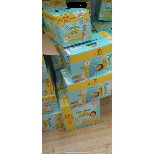 Pampers Premier Taille 5