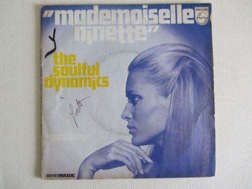 Mademoiselle Ninette - Monkey