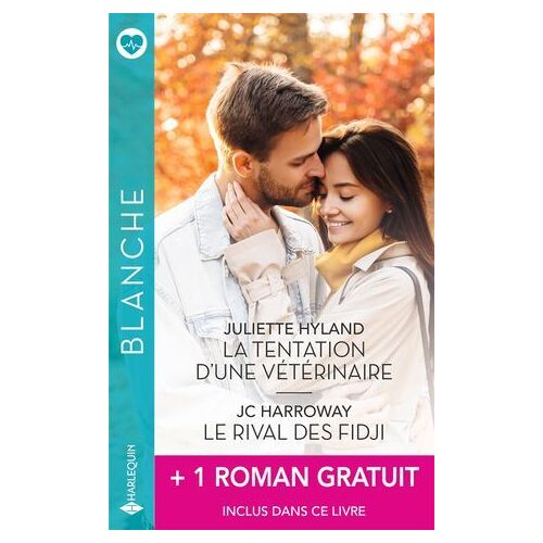La Tentation D'une Vétérinaire - Le Rival Des Fidji + 1 Titre Gratuit
