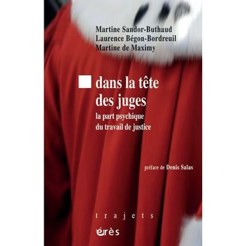Dans La Tête Des Juges