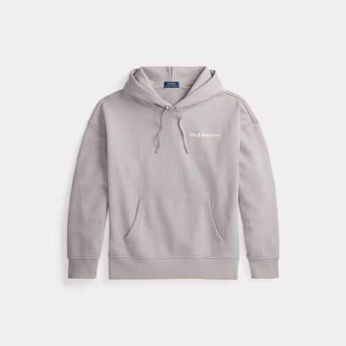 Sweat Capuche Relaxed Fit Logo Molleton