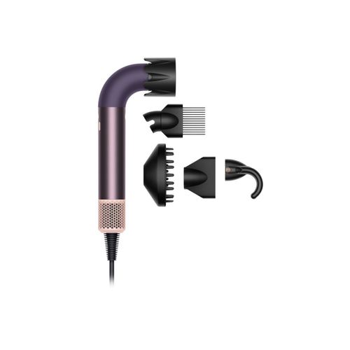 Dyson Sèche-Cheveux Dyson Supersonic R¿ - Cheveux Bouclés À Frisés (Jaspe Fleur De Prunier)