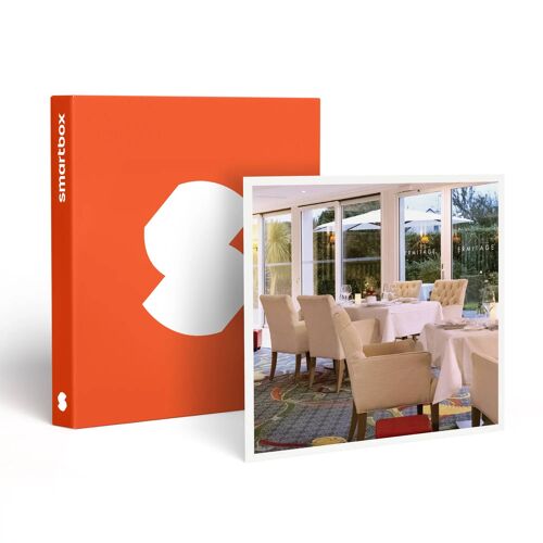 Dîner Gastronomique En Hôtel 5* Pour 2 Près Du Mont Saint-Michel - Smartbox - Coffret Cadeau Gastronomie
