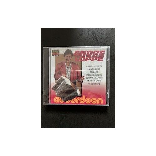 Andre Loppe - Accordeon
